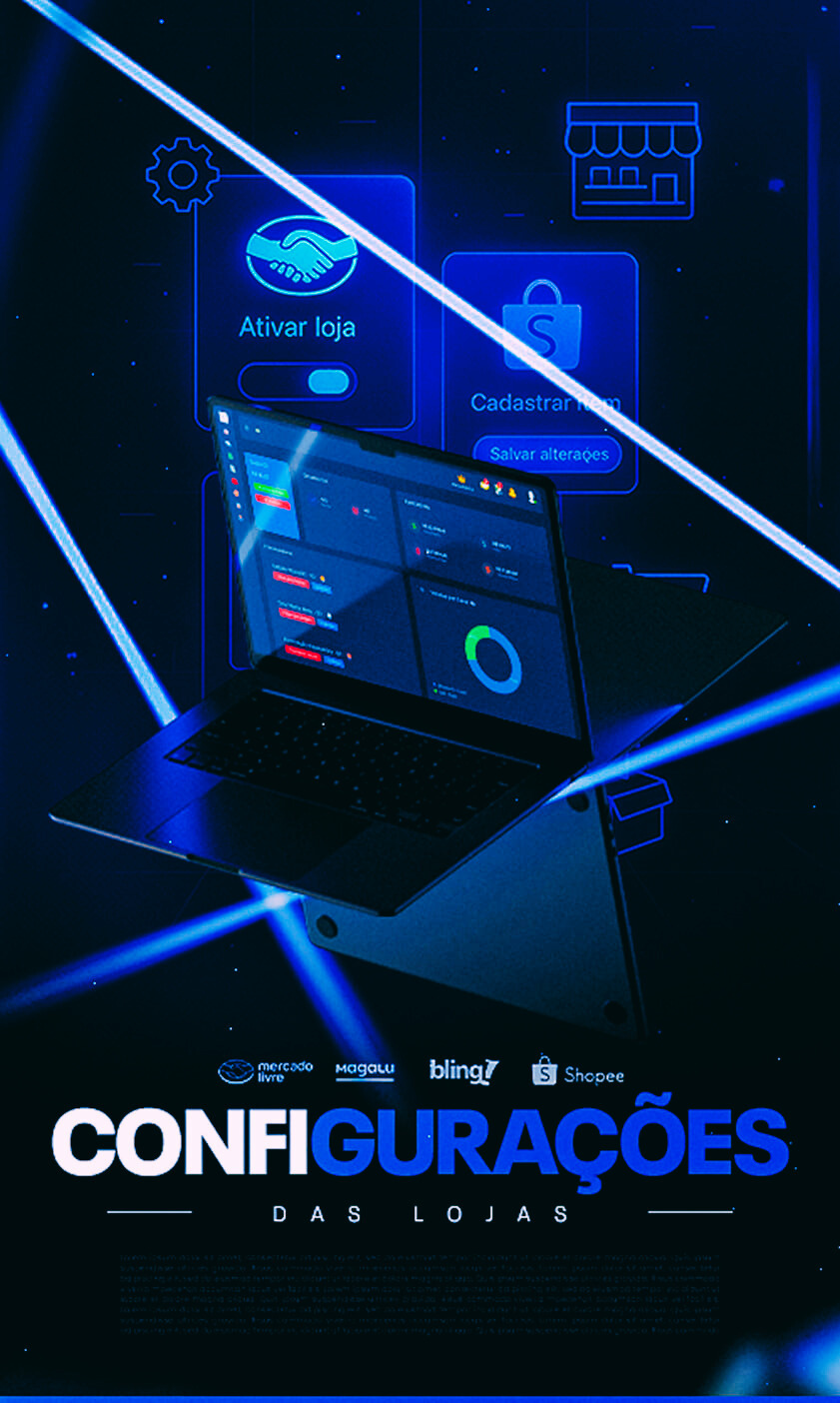 Configurações