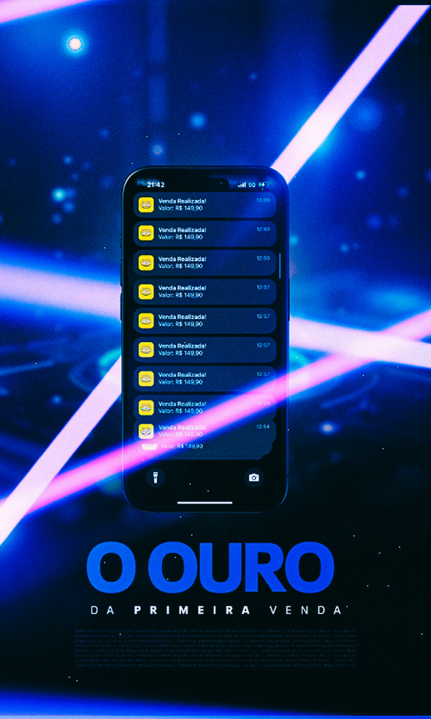 O Ouro da Primeira Venda