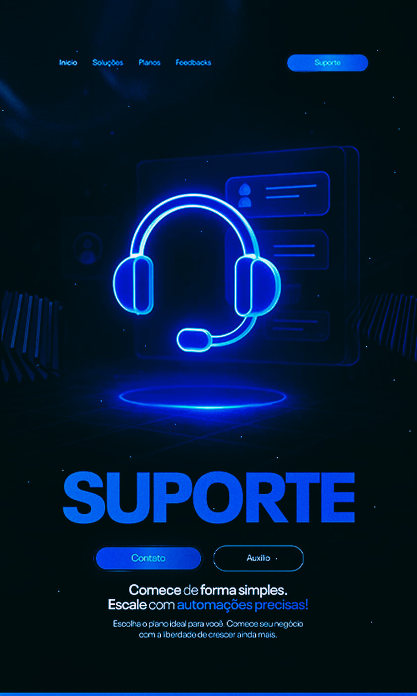 Suporte